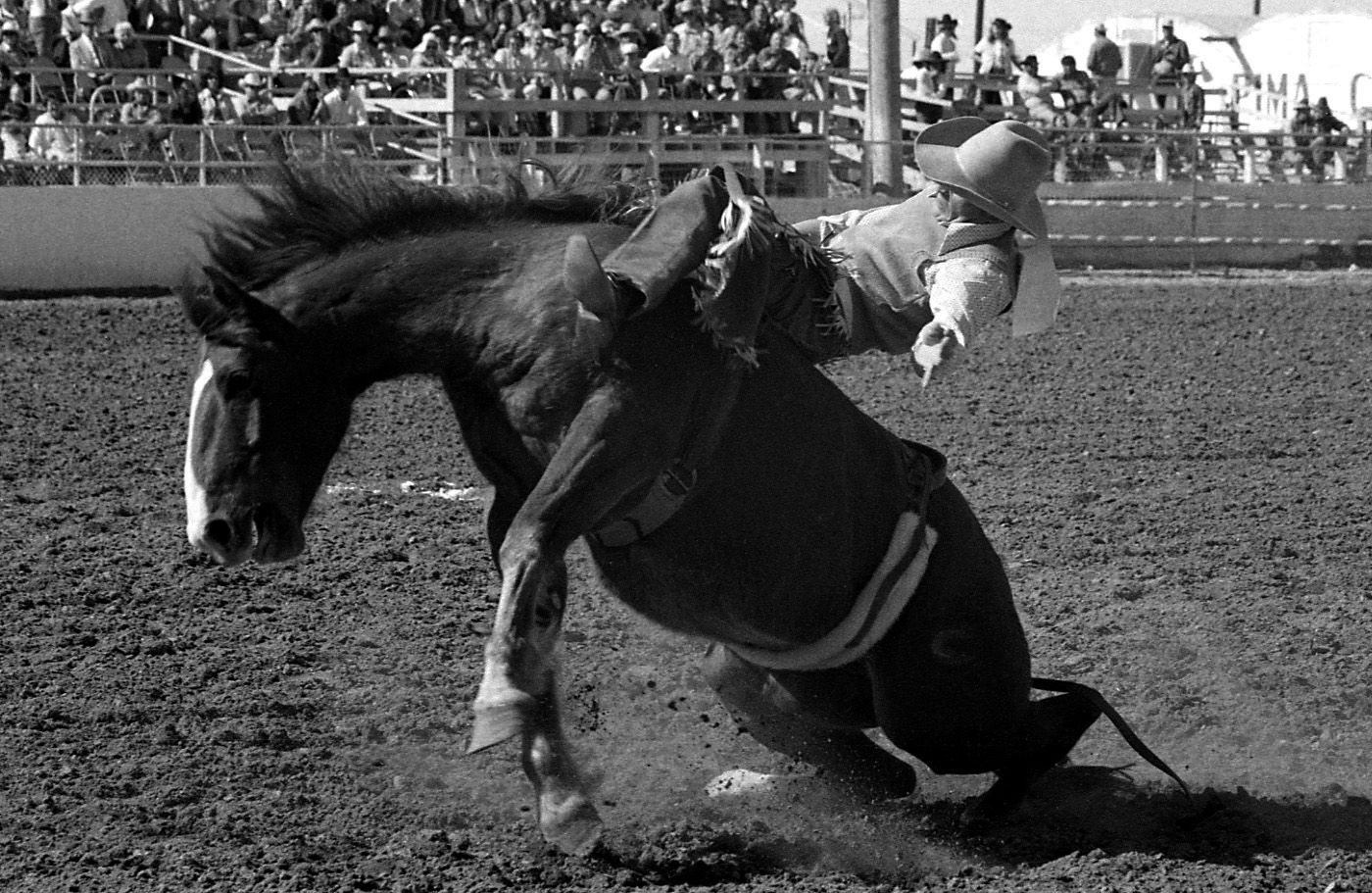 Tucson Rodeo 1961-1986